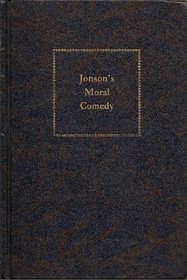 Jonson's moral comedy