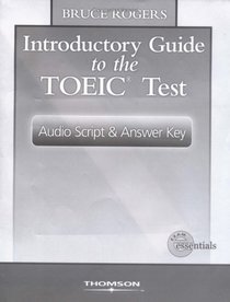 Essential Gde Toeic-AK (Introductory Guide to the Toei)