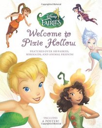 Welcome to Pixie Hollow (Disney Fairies)