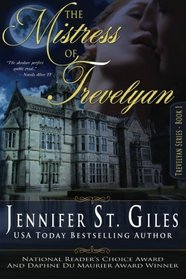 The Mistress of Trevelyan: Trevelyan Series - Book 1