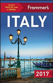 Frommer's Italy 2017 (Complete Guide)