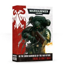 Warhammer 40000 (English)