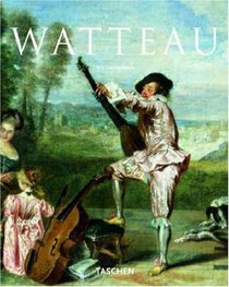 Antoine Watteau 1684-1721 (Basic Art)