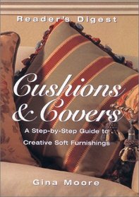 Reader's Digest Cushions  Covers