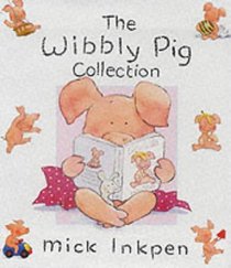 Wibbly Pig Gift Box: Pink (Wibbly Pig)