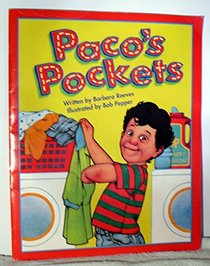 Paco's Pockets, Big Book, Beginning Discovery Phonics