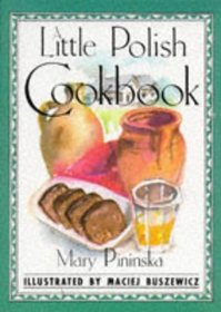 A Little Polish Cookbook (International little cookbooks)