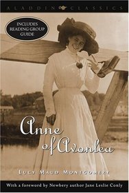 Anne of Avonlea (Anne of Green Gables, Bk 2)