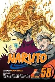 Naruto, Vol. 58 (Naruto (Graphic Novels))