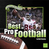 The Best of Pro Football (First Facts)