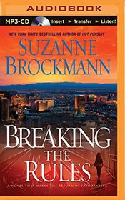 Breaking the Rules (Troubleshooters Series)