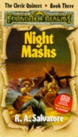 Night Masks (Forgotten Realms : Cleric Quintet, Bk 3)