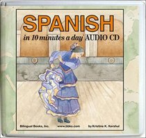 Spanish in 10 Minutes a Day: Library Edition (Spanish Edition)