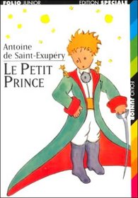 Le Petit Prince (The Little Prince) in French
