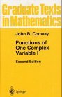Functions of One Complex Variable I (Graduate Texts in Mathematics)