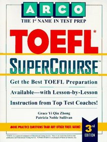 Arco Toefl Supercourse (Supercourse for the Toefl)