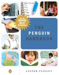 The Penguin Handbook: MLA Update (clothbound) (3rd Edition)