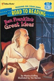 Ben Franklin's Great Ideas (Road to Reading)