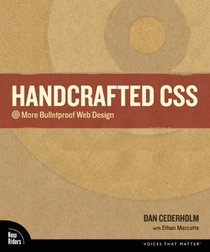 Handcrafted CSS: More Bulletproof Web Design (Voices That Matter)