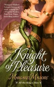 Knight of Pleasure (All the King's Men, Bk 2)