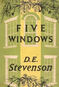 Five Windows (Large Print)