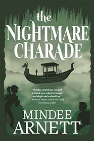 The Nightmare Charade (Arkwell Academy)