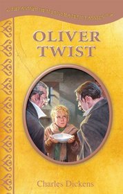 Oliver Twist Treasury of Illustrated Classic Jacketed Hardcover (Illustrated Jacketed Hardcover)