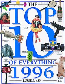 The Top Ten of Everything 1996
