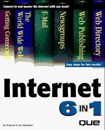 Internet 6 in 1 (6 in 1 (Que))