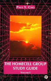 Homecell Group, Study Guide: Vol. 1