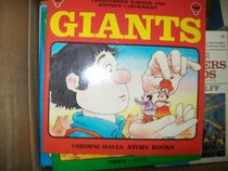 The Usborne Book of Giants (Usborne Story Books)