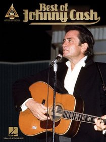 Best Of Johnny Cash (Guitar Recorded Versions)