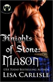 Knights of Stone: Mason (Highland Gargoyles) (Volume 1)