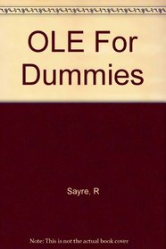 OLE for Dummies
