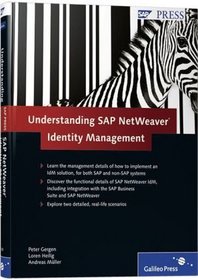 Understanding SAP NetWeaver Identity Management
