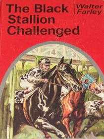 The Black Stallion Challenged (Black Stallion, Bk 16)