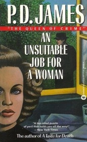 An Unsuitable Job For a Woman