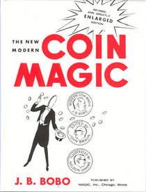 The New Modern Coin Magic