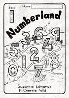 Numberland: Workbook 1 (Numberland)