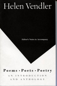 Poems, Poets, Poetry: Resources for Teaching