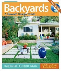 Backyards: A Sunset Design Guide (Sunset Design Guides)