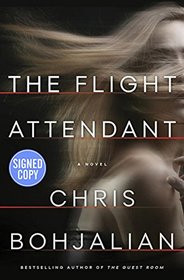 The Flight Attendant - Signed / Autographed Copy