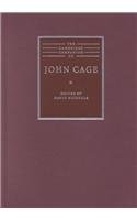 The Cambridge Companion to John Cage (Cambridge Companions to Music)