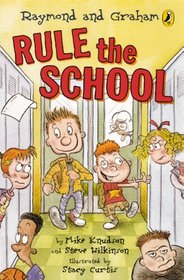 Raymond And Graham Rule The School (Turtleback School & Library Binding Edition) (Raymond & Graham)