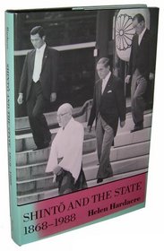 Shinto and the state, 1868-1988 (Studies in church and state)