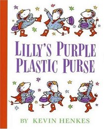 Lilly's Purple Plastic Purse (Live Oak Readalong)