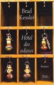 Hôtel des adieux (French Edition)
