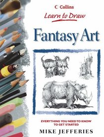 Fantasy Art (Learn to Draw)
