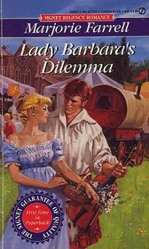 Lady Barbara's Dilemma (Signet Regency Romance)