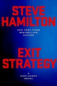 Exit Strategy: A Nick Mason Novel